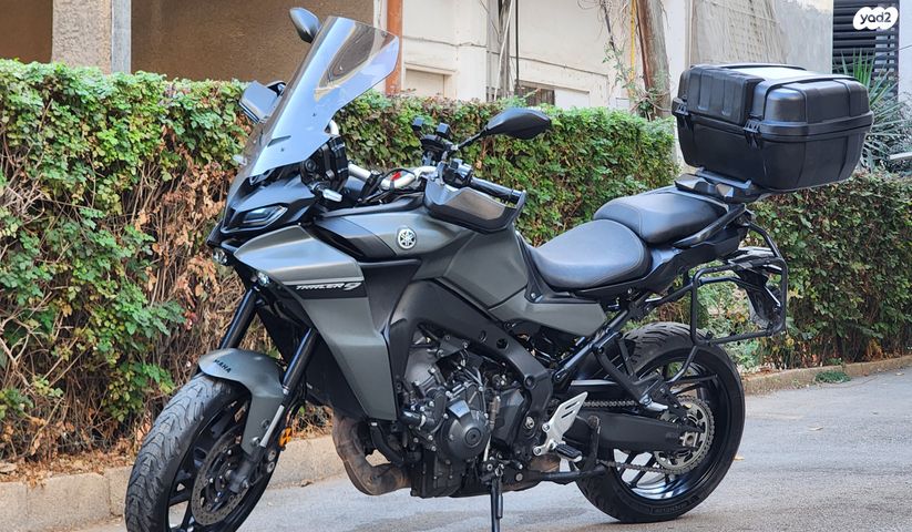 מודעת רכב ימאהה MT 09 TRACER 