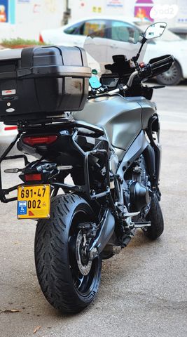 ימאהה MT 09 TRACER