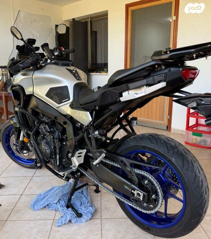 ימאהה MT 09 TRACER