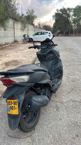 סאן יאנג ג'ט 14 125