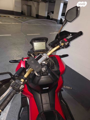 הונדה X-ADV750