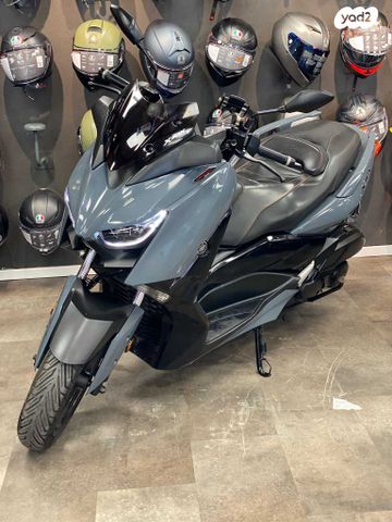 מודעת רכב ימאהה X-Max 125