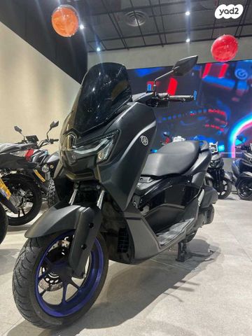 מודעת רכב ימאהה NMAX