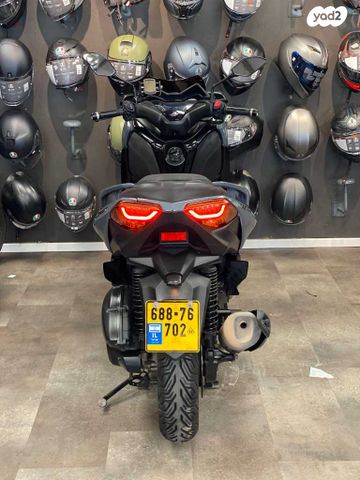 ימאהה X-Max 125