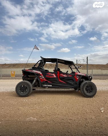 מודעת רכב פולריס