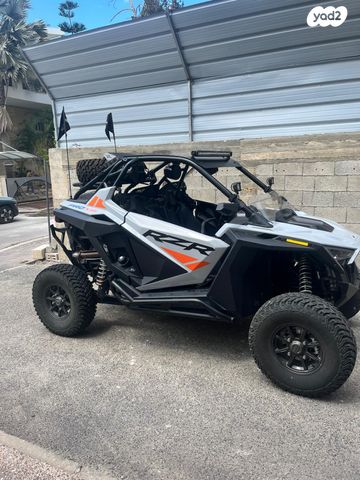 מודעת רכב פולריס