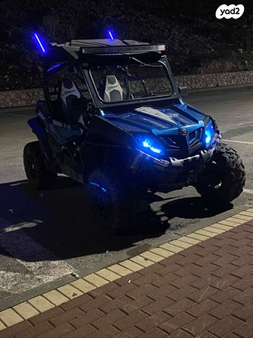 מודעת רכב CFMOTO