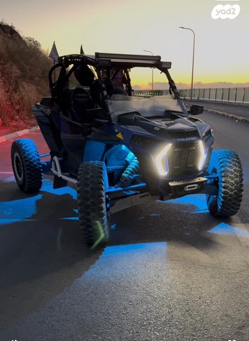 מודעת רכב פולריס