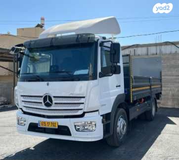 מודעת רכב מרצדס