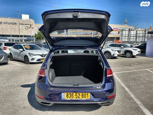 פולקסווגן גולף