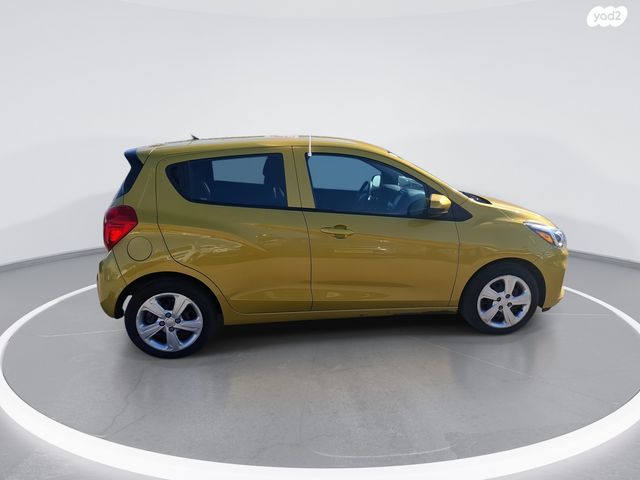 שברולט ספארק