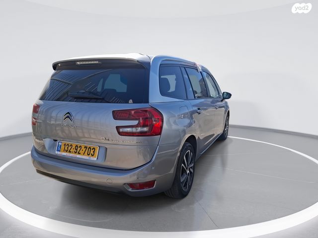 סיטרואן C4 פיקאסו