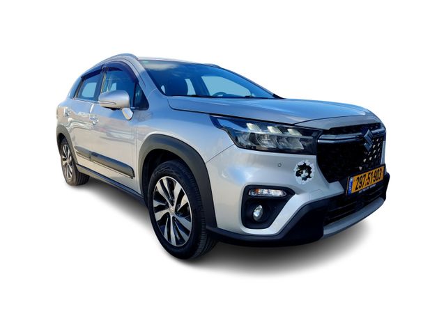 מודעת רכב סוזוקי S-Cross