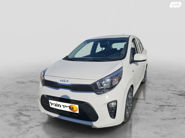 מודעת רכב קיה פיקנטו