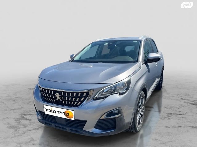 מודעת רכב פיג'ו 3008