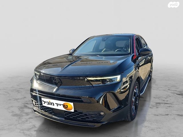 מודעת רכב אופל מוקה