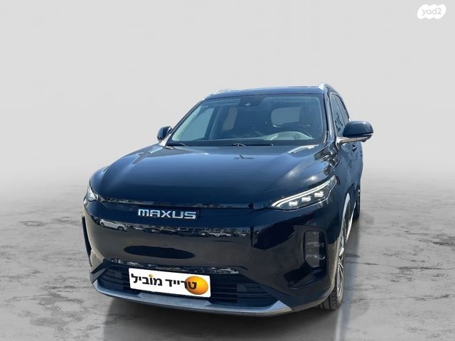 מודעת רכב מקסוס איוניק 6