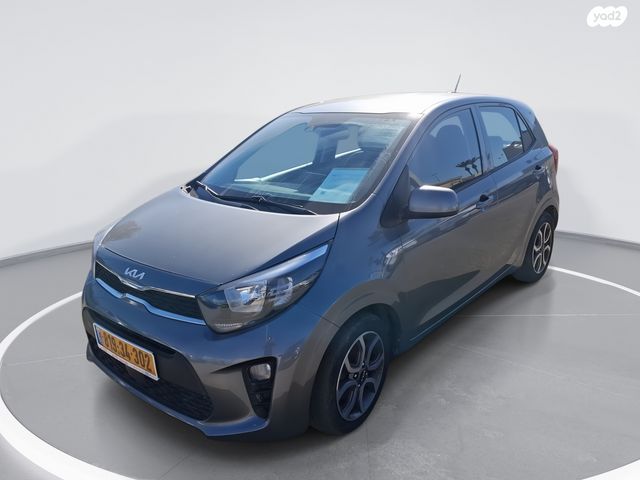 מודעת רכב קיה פיקנטו