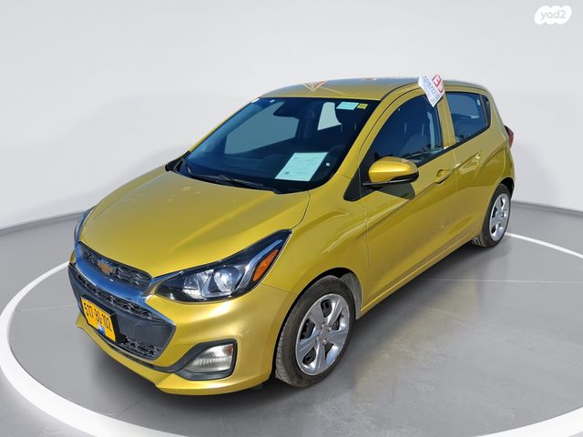 מודעת רכב שברולט ספארק