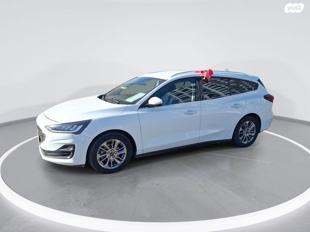 מודעת רכב פורד פוקוס