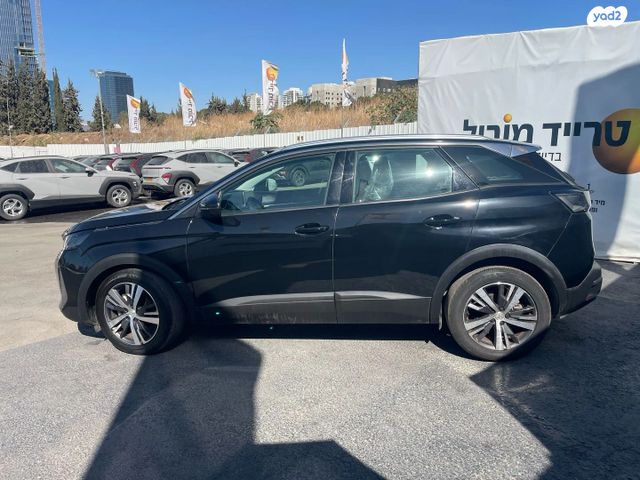 מודעת רכב פיג'ו 3008 1