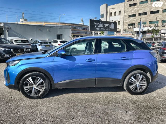 מודעת רכב פיג'ו 3008 1