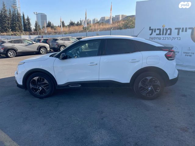 מודעת רכב סיטרואן C4 1