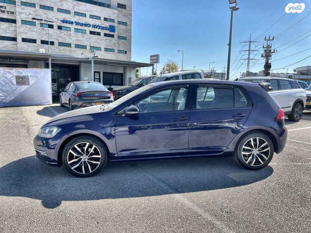 פולקסווגן גולף