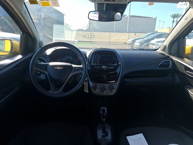 שברולט ספארק