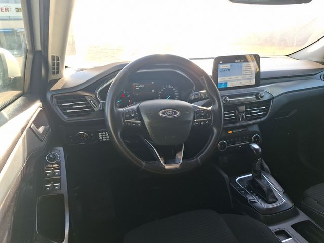 מודעת רכב פורד פוקוס 1