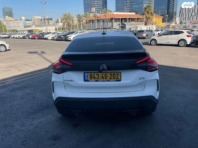 מודעת רכב סיטרואן C4 2
