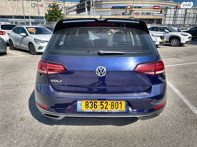 פולקסווגן גולף