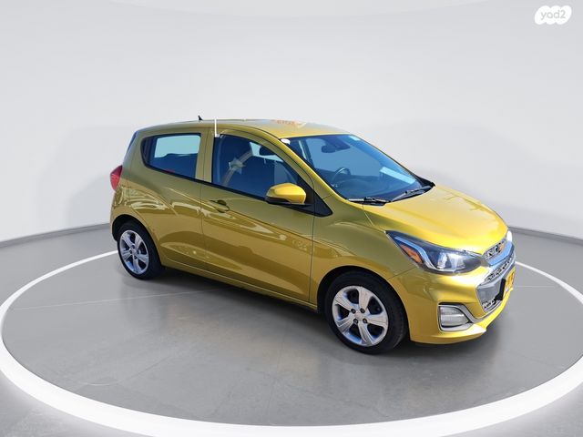 שברולט ספארק