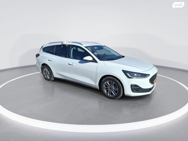 מודעת רכב פורד פוקוס 2