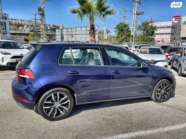 פולקסווגן גולף