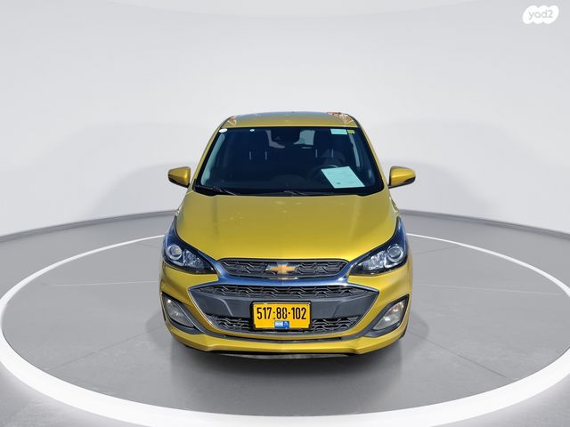 שברולט ספארק