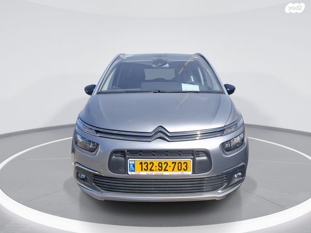 סיטרואן C4 פיקאסו