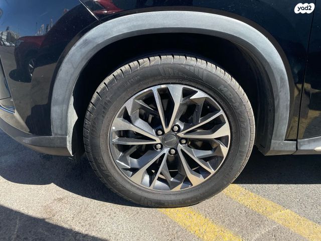 מקסוס איוניק 6