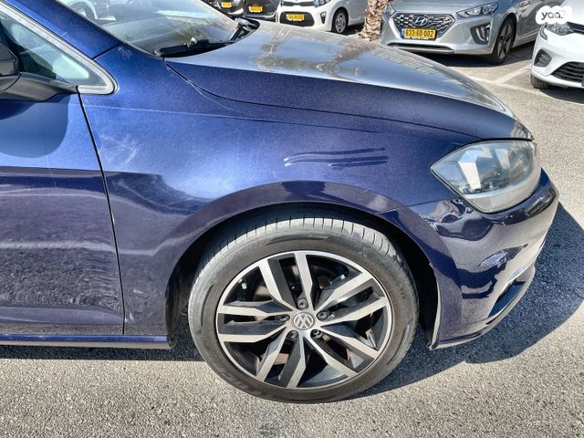 פולקסווגן גולף