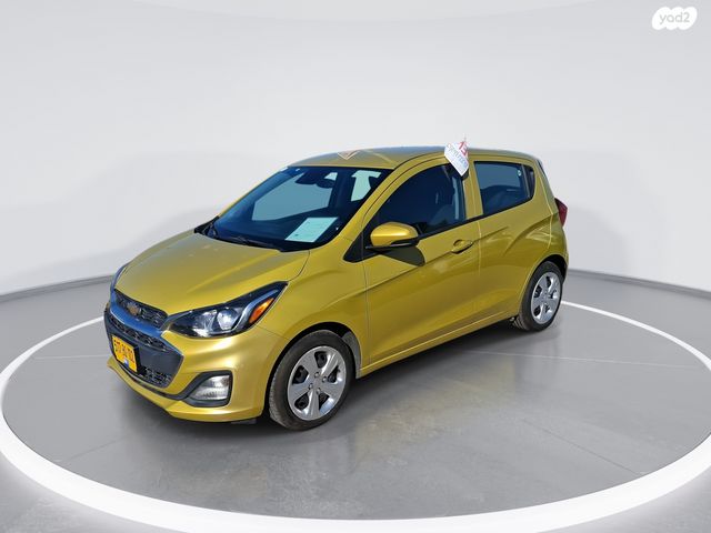 שברולט ספארק