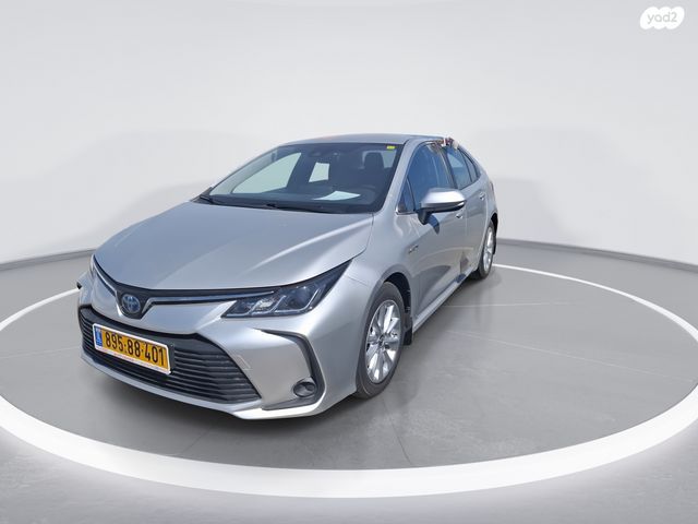 טויוטה קורולה