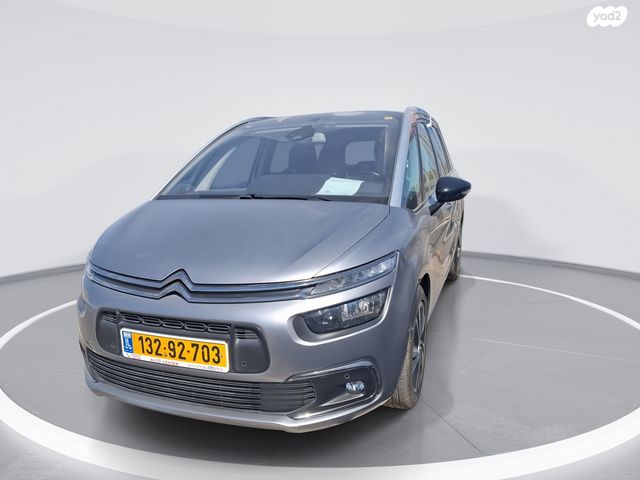 סיטרואן C4 פיקאסו