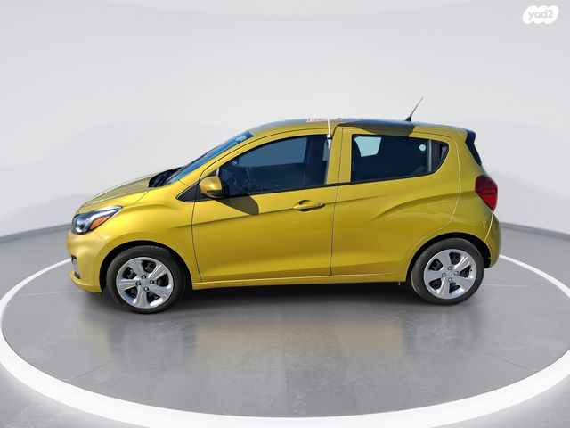 שברולט ספארק