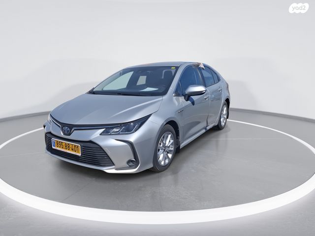 טויוטה קורולה