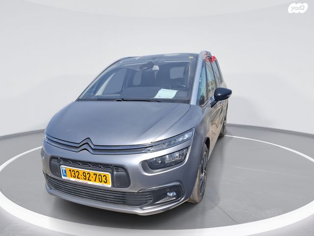 סיטרואן C4 פיקאסו