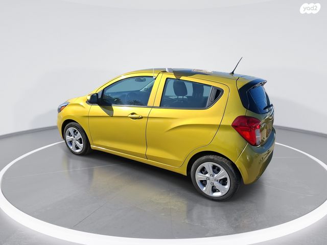 שברולט ספארק