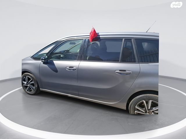 סיטרואן C4 פיקאסו