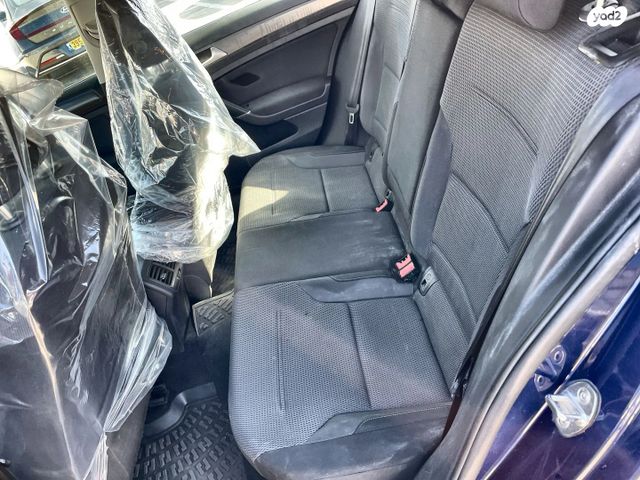 פולקסווגן גולף