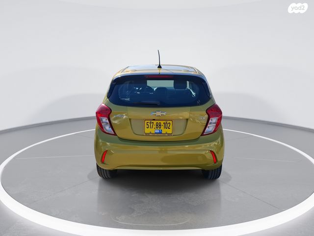 שברולט ספארק