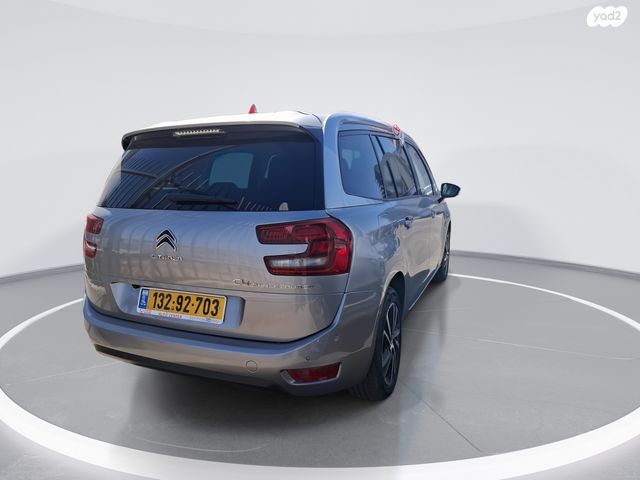 סיטרואן C4 פיקאסו